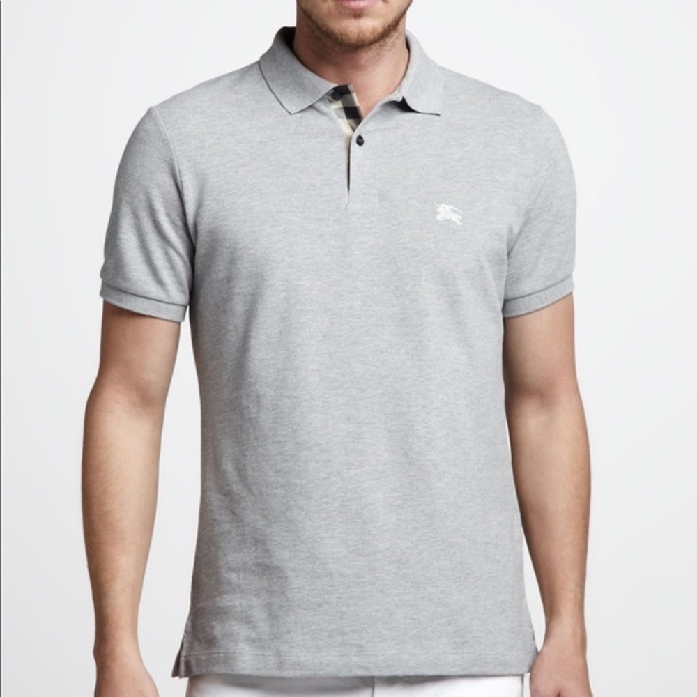 Burberry Collar Shirt - XXL NWT
